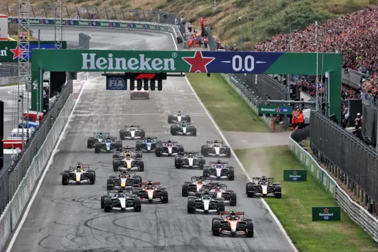 “Drive to Survive” will return for a ninth season dedicated to F1 2026