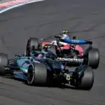 Ferrari becomes the number one threat to Mercedes in the race for both titles