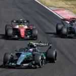 Mercedes warned: the battle for the titles is "far from over"