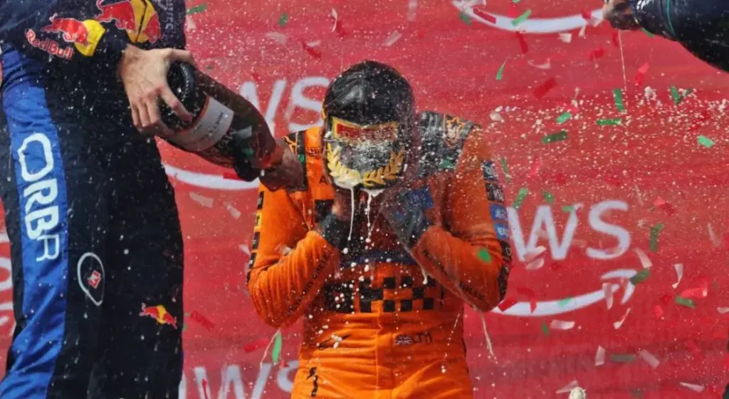 Lando Norris affirme rouler à un niveau inédit... malgré une réalité qui le frustre