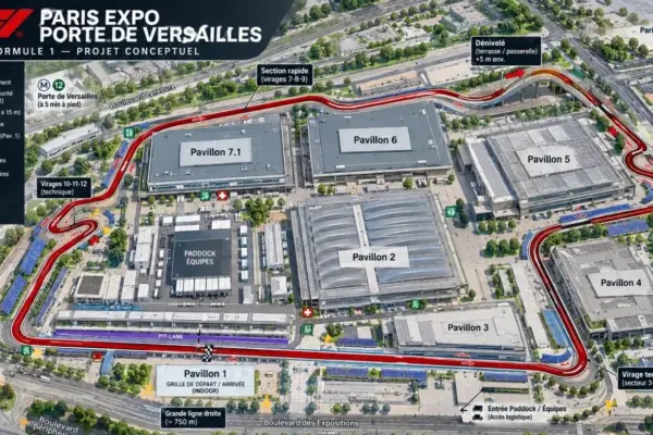 The dream of a Formula 1 Grand Prix in Paris? Many obstacles still hinder the project...