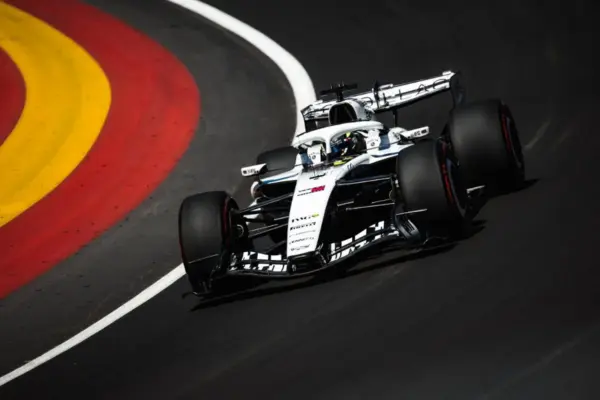 Sergio Pérez is caught speeding twice in 13 minutes and is already costing Cadillac dearly in Madrid