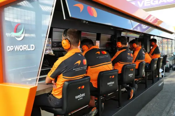 VSC : Lando Norris appelle à revoir les règles après sa victoire perdue à Madrid