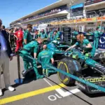 Aston Martin's trick to attract the best engineers despite the budget cap