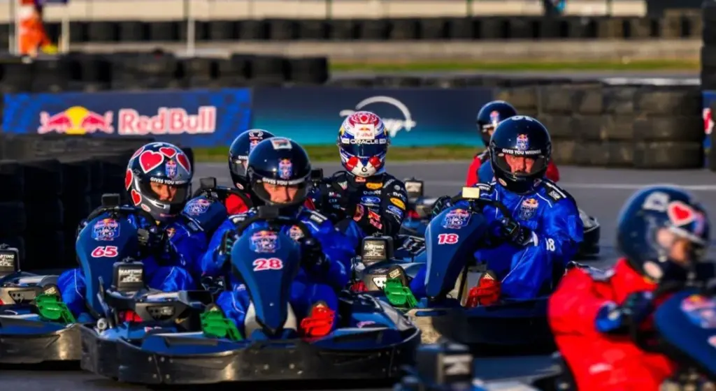 Max Verstappen tells how he survived the chaos against 100 drivers: 
