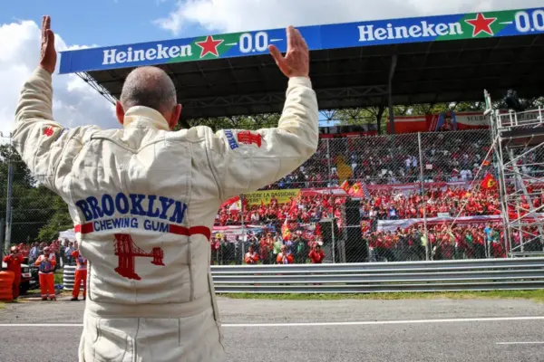 A former F1 world champion loses a legal battle worth £1.4 million