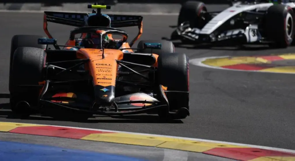 Lando Norris demands changes to the Madring after a race without overtakes