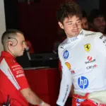 Charles Leclerc warns before qualifying in Madrid: "Overtaking will be very rare"