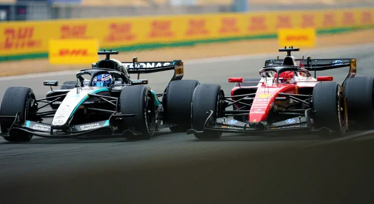 F1 Grand Prix Of China