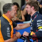 Max Verstappen confirms his talks with rival teams
