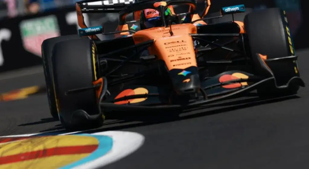 Lando Norris already struggling in Madrid: he will have to rely on Piastri's data