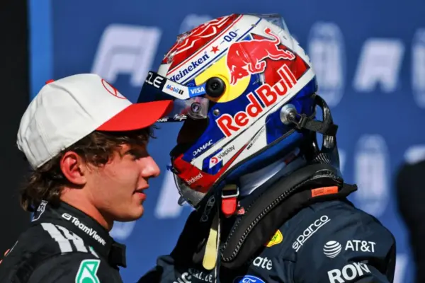 Toto Wolff warns Verstappen for 2027: "He needs the best car and the best engine"