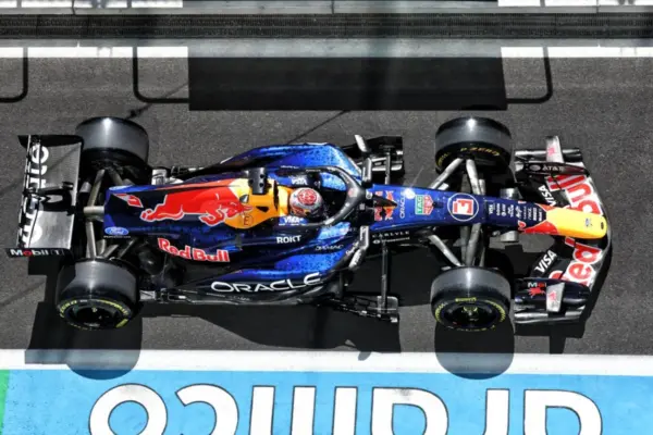 Red Bull shakes up Verstappen's car settings after his struggles in Madrid