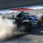 Kimi Antonelli reveals the moment he thought he lost the win at Monza: "It was quite scary"