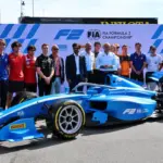 Formula 2 unveils its single-seater for 2027