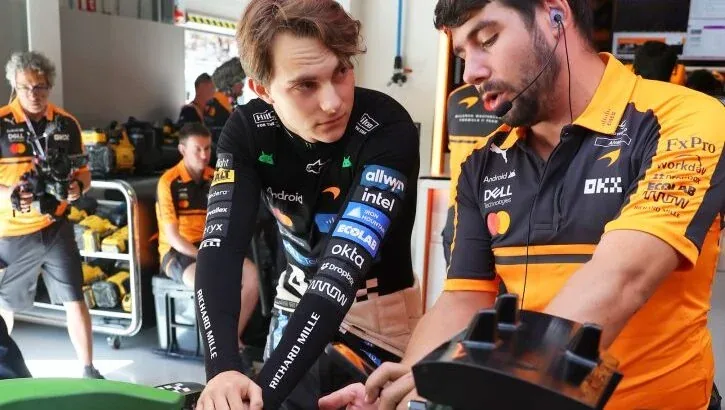 McLaren veut remettre Oscar Piastri sur orbite