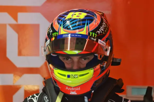 Oscar Piastri disappointed after his qualifying in Madrid: "My second lap was catastrophic"
