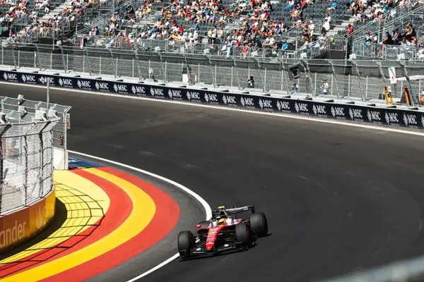 In pictures: How Ferrari and Mercedes adapt their F1 to the Madring