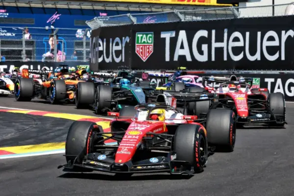 Lewis Hamilton reveals what caused his retirement in Madrid