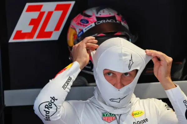 Liam Lawson ne comprend pas la perte de performance de sa Red Bull à Madrid