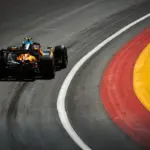 Lando Norris creates a surprise in Madrid and snatches pole from Antonelli by 11 thousandths