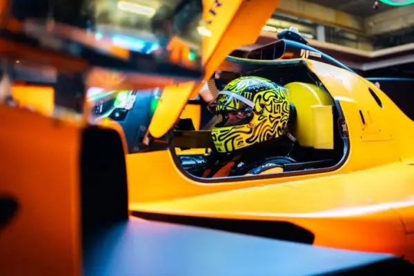 No 24 Hours of Le Mans for Lando Norris