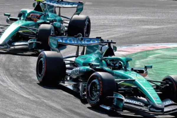 Aston Martin urged to rebuild its team without Fernando Alonso and Lance Stroll: clean slate