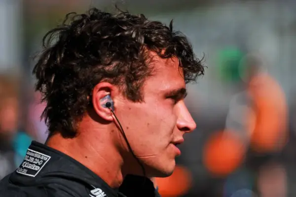 David Coulthard points out the surprising reason that cost Norris the victory