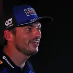 Max Verstappen gives an update after being very sick: "The whole week has been horrible"