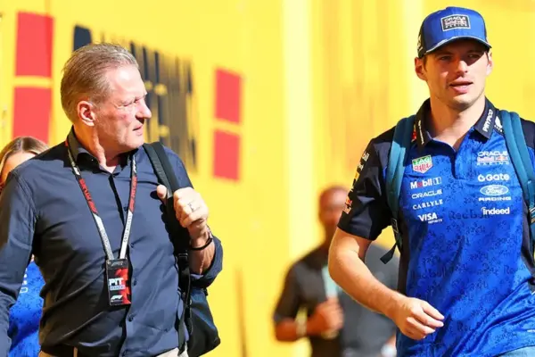 Why Verstappen finally chose to stay at Red Bull: Jos reveals what influenced the decision