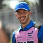 Pierre Gasly satisfied despite his fall from pole to seventh place in Monza