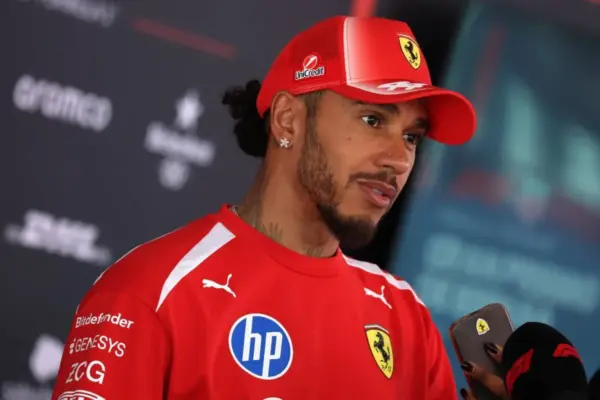 Lewis Hamilton rules out the title against Antonelli: "Nothing can stop him"