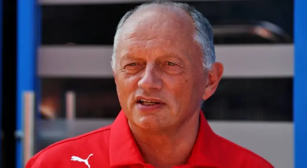 Fred Vasseur reveals that Ferrari was 18 months behind