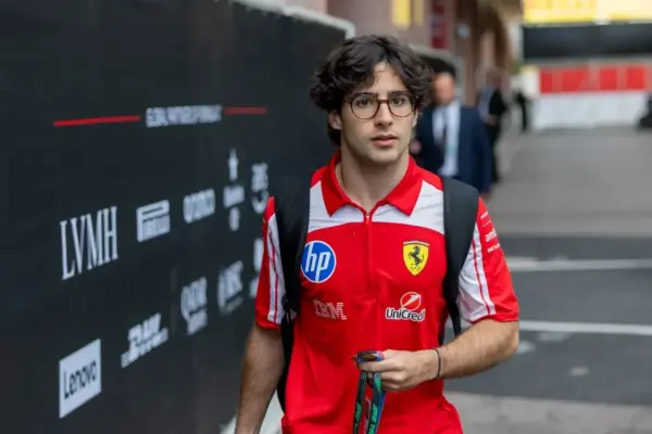 Rafael Câmara gets closer to Haas to replace Esteban Ocon in 2027