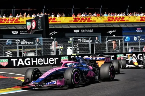 Franco Colapinto shines in Madrid, Pierre Gasly frustrated despite Alpine's good pace
