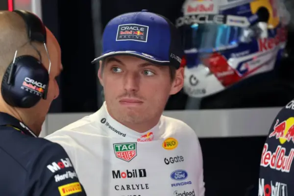Max Verstappen identifies two weaknesses to fix at Red Bull before qualifying in Madrid