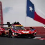 Ferrari wins at the last minute in Austin after Toyota's cruel retirement, Alpine on the podium