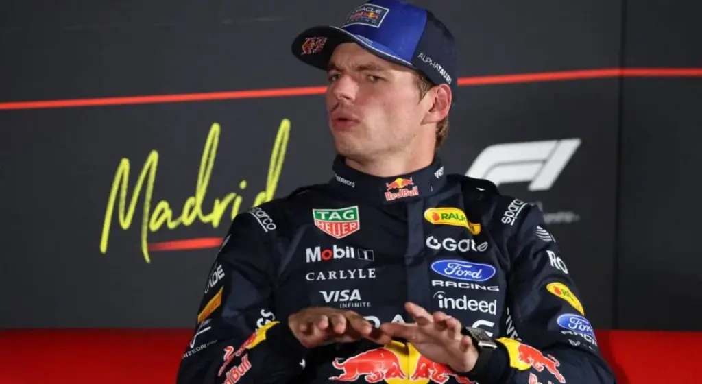 Max Verstappen is already discussing with the FIA to modify the new Madrid circuit