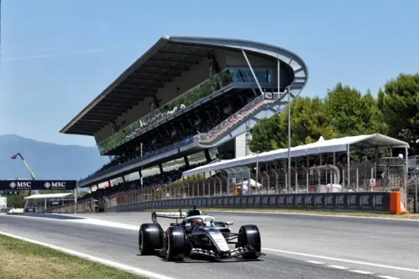Imola, Barcelona and Zandvoort placed on reserve for the 2027 calendar amid Iranian conflict