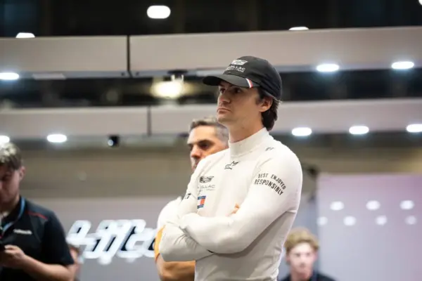 Full reverse for Colton Herta after his crushing failure in Formula 2?