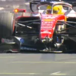 EL3 in Madrid: Antonelli ahead of Leclerc, Hamilton and Bearman into the wall