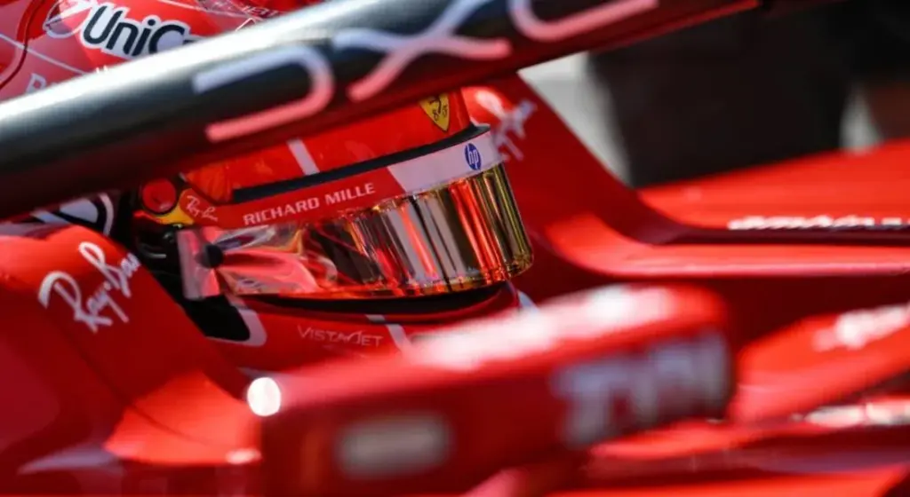 Charles Leclerc reveals what may have cost him pole in Madrid