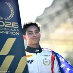 The F3 has its champion, the F2 remains open