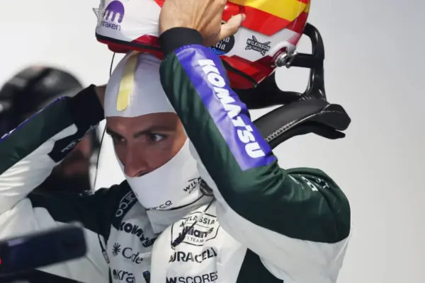 New setback for Carlos Sainz in Madrid: he receives a penalty after qualifying