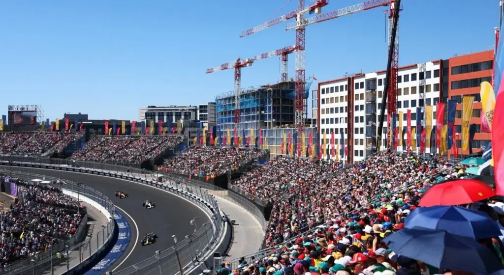 The Spanish Minister of Transport criticizes the Grand Prix.