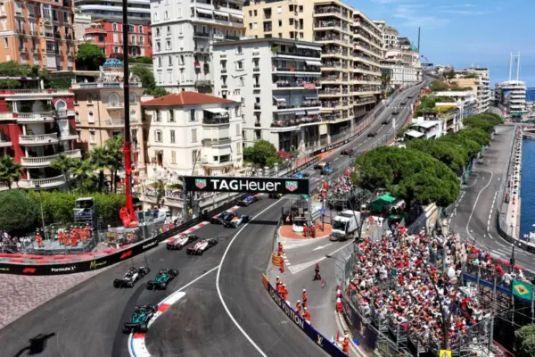 The Monaco Sprint is already causing controversy