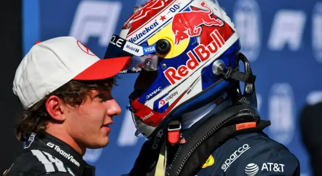Toto Wolff warns Verstappen for 2027: 