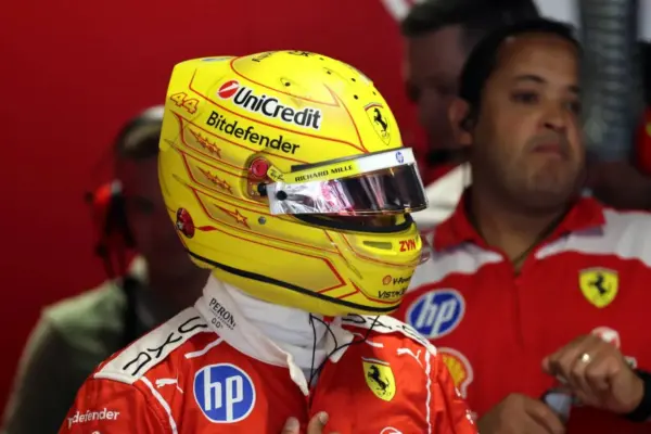 Lewis Hamilton optimistic in Madrid but still demands a crucial improvement from Ferrari
