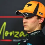 Tough break for Oscar Piastri at Monza: a penalty shakes up the starting grid