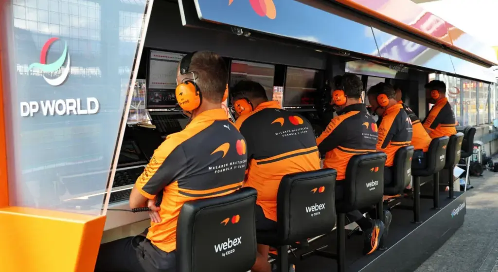 VSC : Lando Norris appelle à revoir les règles
